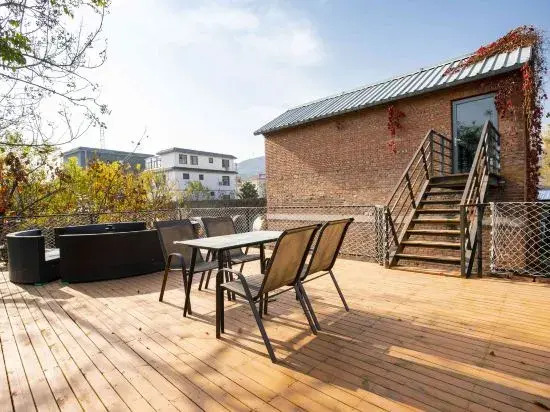 536 Yuan Hostel