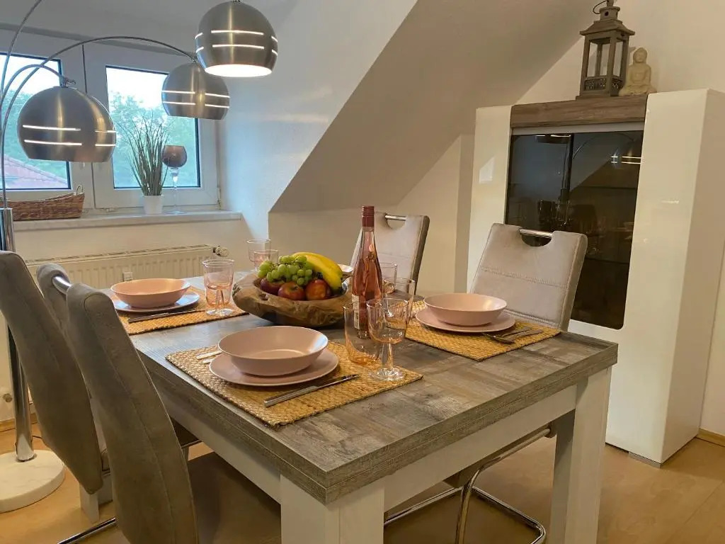 Ferienwohnung Bernsteinsucher städtische Bestlage