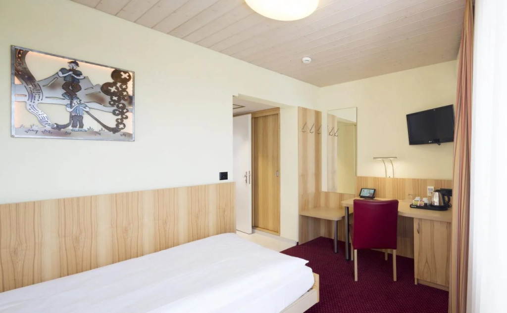 Fred Hotel Leonhardstrasse | Self Check-in
