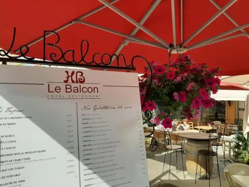 Hotel du Balcon