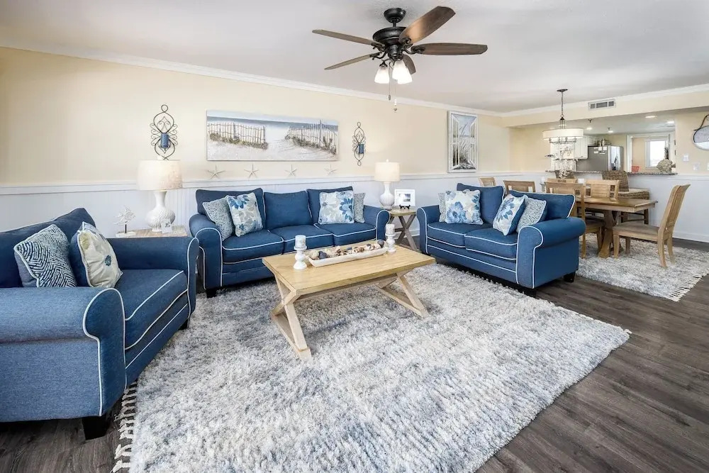 Surf Dweller 508 - Beachfront Boho