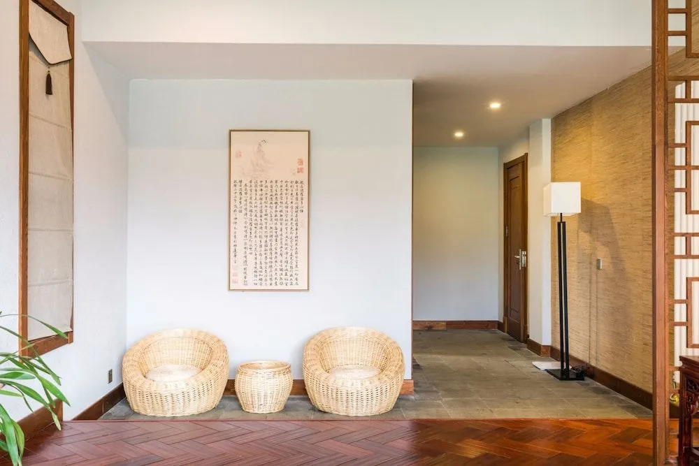 Walden Lugu Lake Zen Retreat