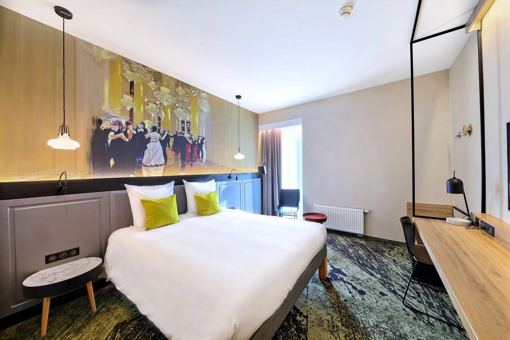 Mercure Wrocław Centrum