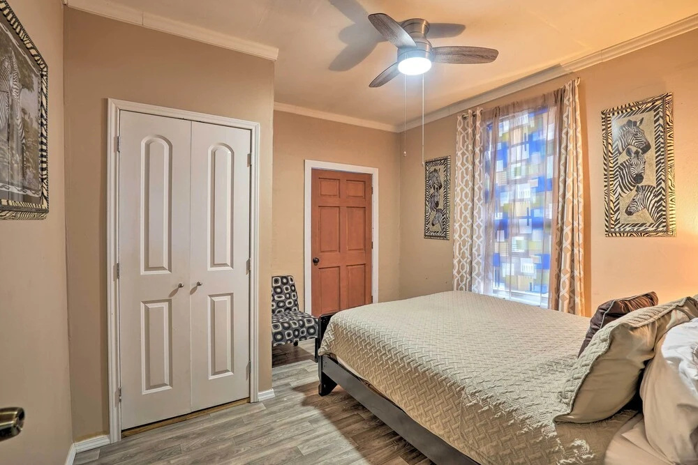 Cozy Shreveport Vacation Rental ~ 4 Mi to Dtwn