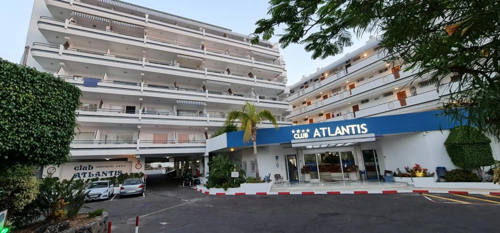 Ap260, Club Atlantis, Costa Adeje (Tenerife), Spain