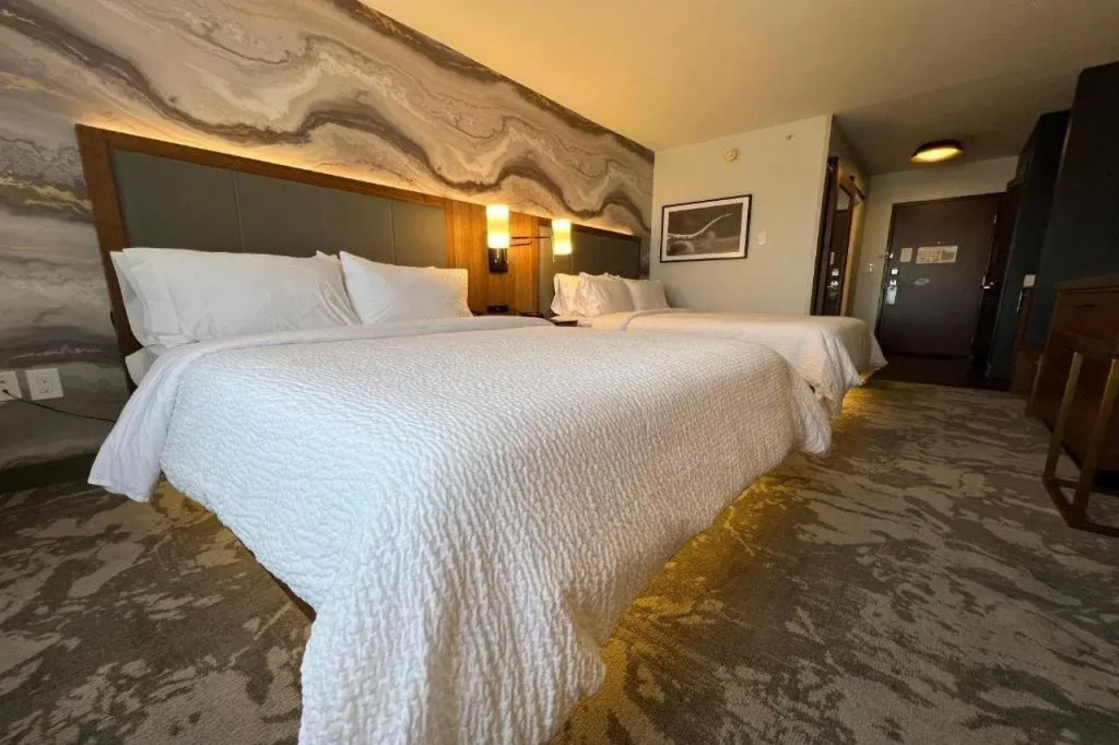 Doubletree By Hilton Fort Worth Fossil Creek