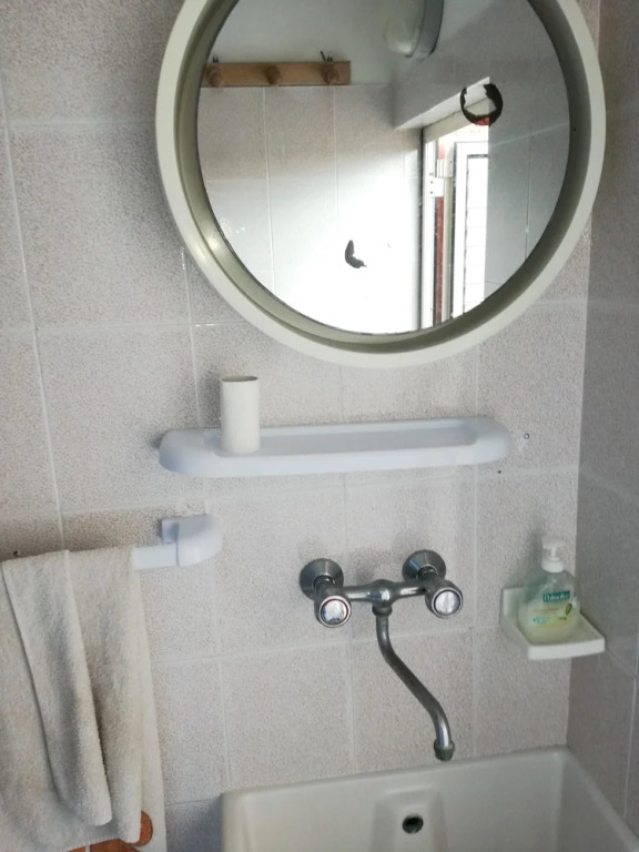 Studio in Marsala, With Enclosed Garden - 200 m From the Beach
