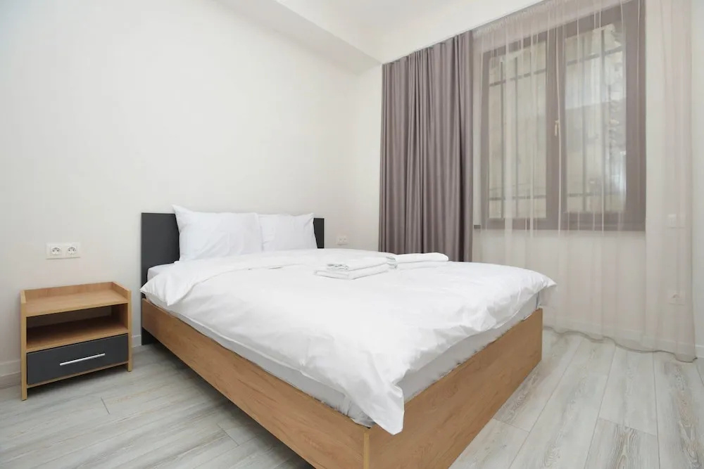 Stay Inn на ул. Сарьяна, 26.3