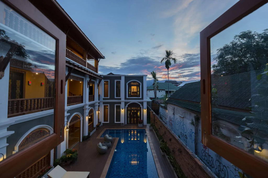 Floral Hotel Thapae Gate Chiangmai