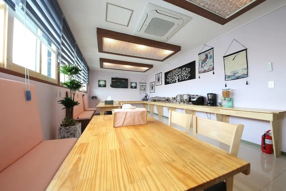 Nyx Fox Songtan Hotel