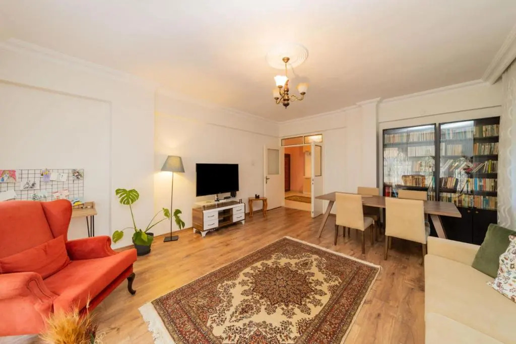Amazing Flat in the Heart of Muratpasa