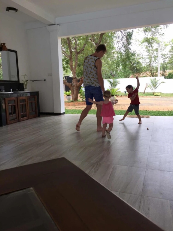 Saman Resort Yala