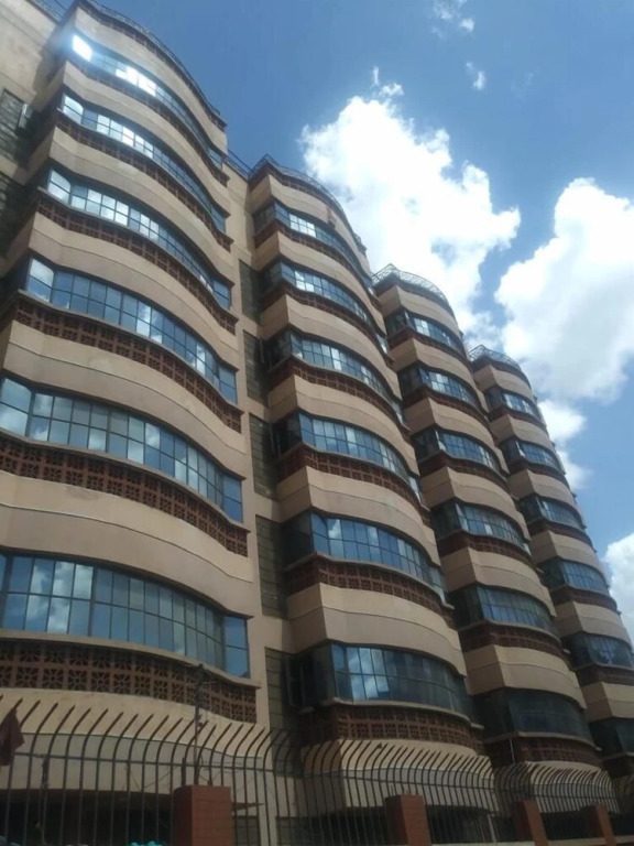 Lux Suites Lumumba  Studio Apartments