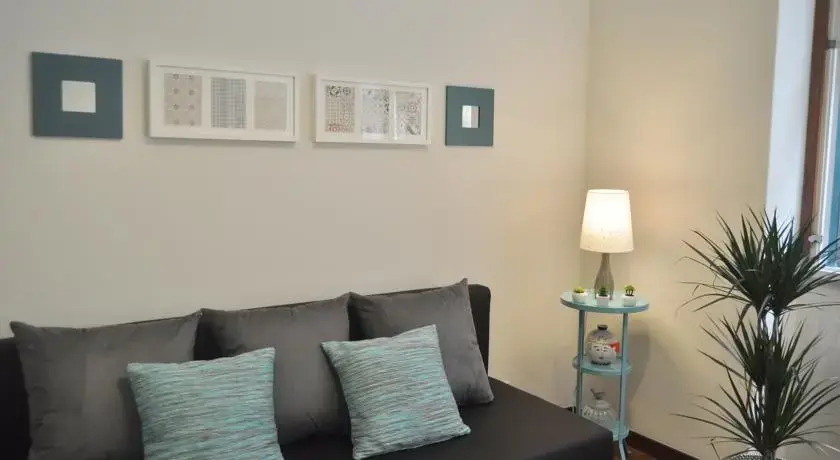 Cosy Virtudes Apartment