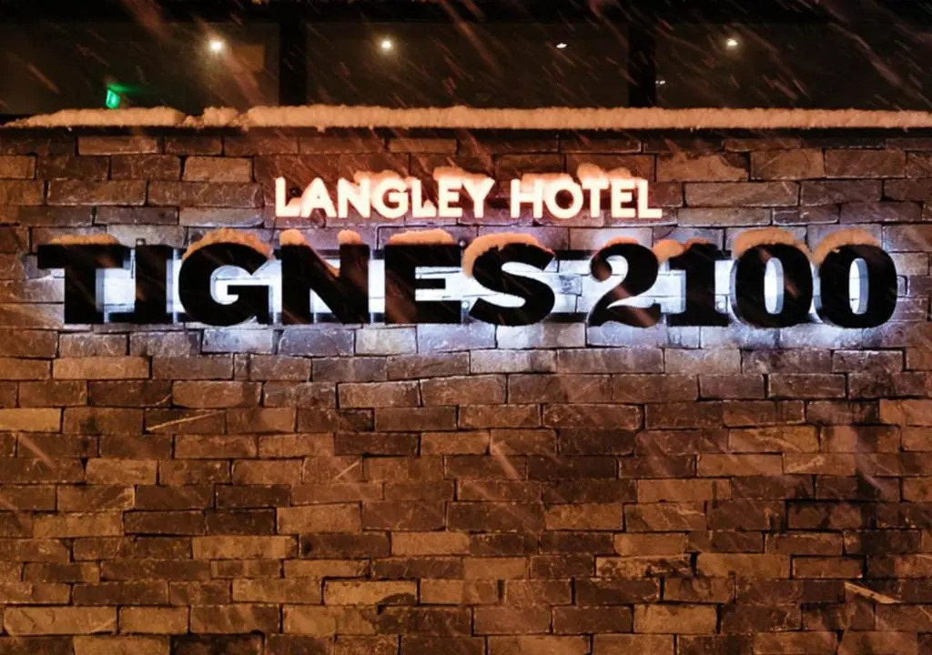 Langley Hôtel Tignes 2100
