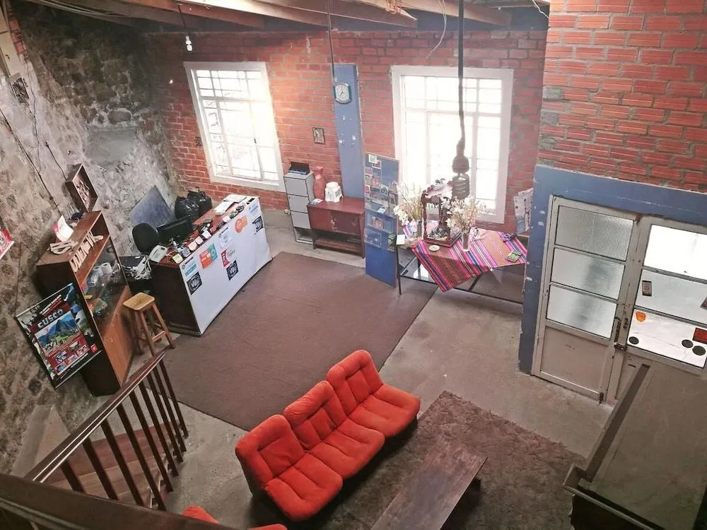 Wooden Wasi Hostel