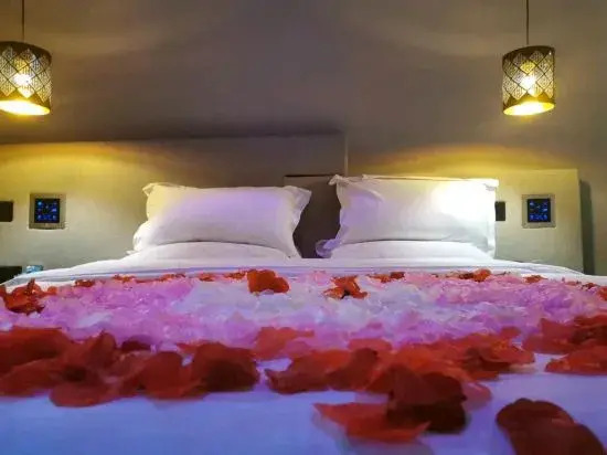 Elong Migao Fashion Hotel (Qingzhou Ancient City)
