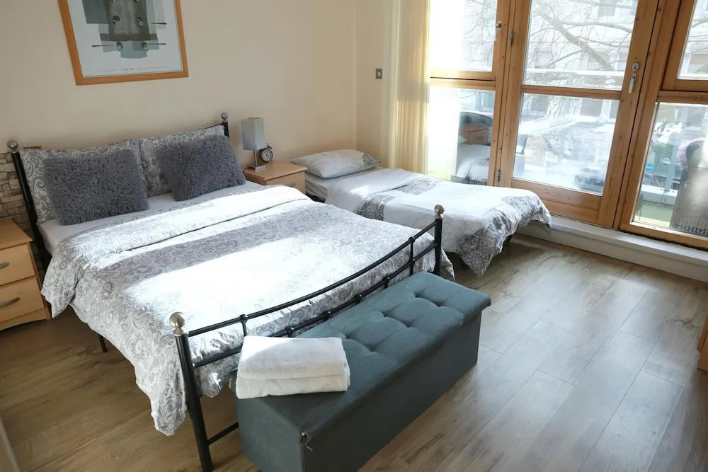 Apartment In Birmingham New Street city centre is beautiful and comfortable