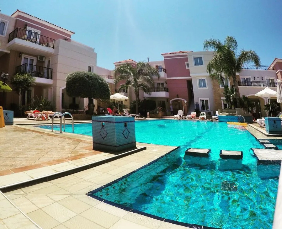 Zeus Village Resort