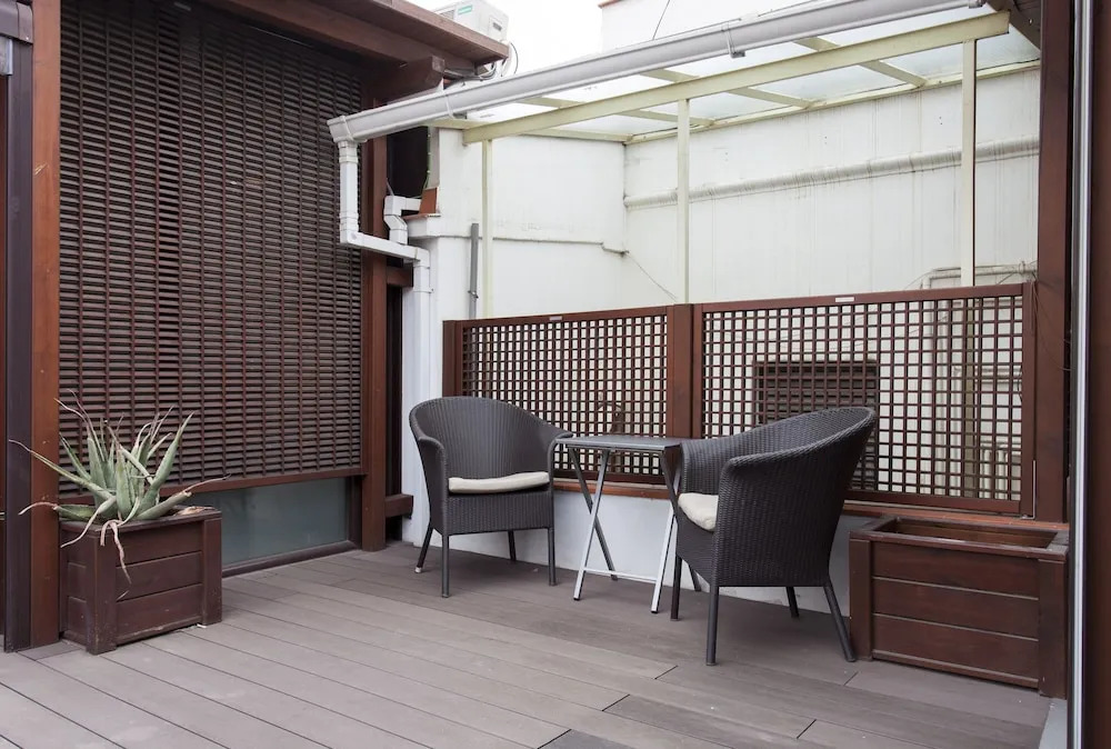 AB Passeig de Gràcia Penthouse 4