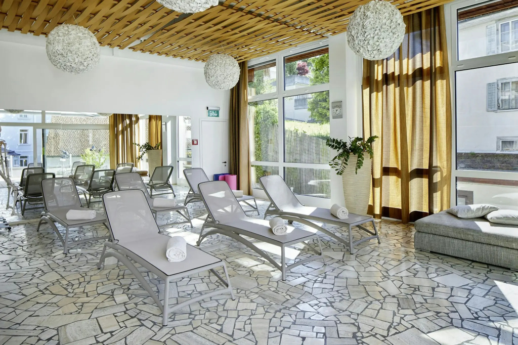 Hotel Rössli Gourmet & Spa
