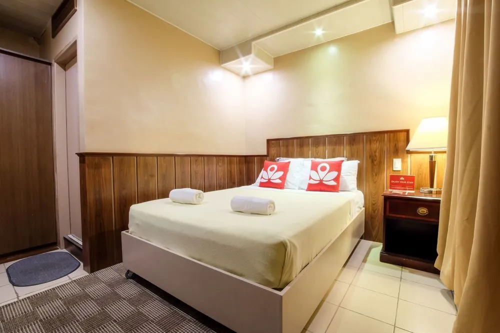 ZEN Rooms Leonard Wood Rd Baguio