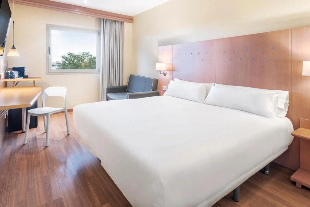 B&B HOTEL Madrid Arganda