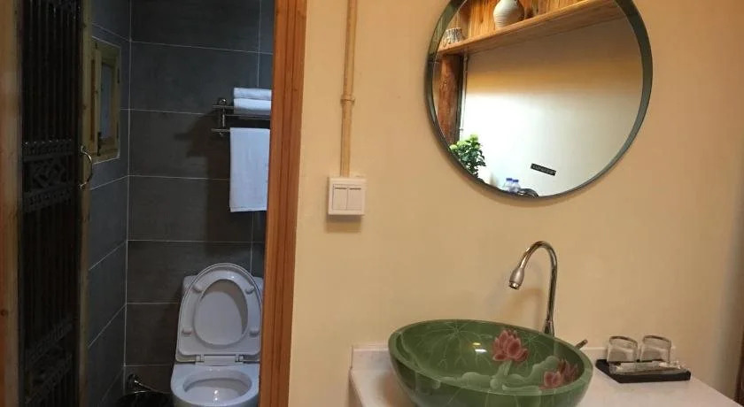 Anhui Huang Shan Hong Cun Shen Yu Ting Hostel