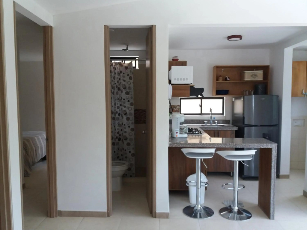 Apartamento en el Eje Cafetero, La Tebaida
