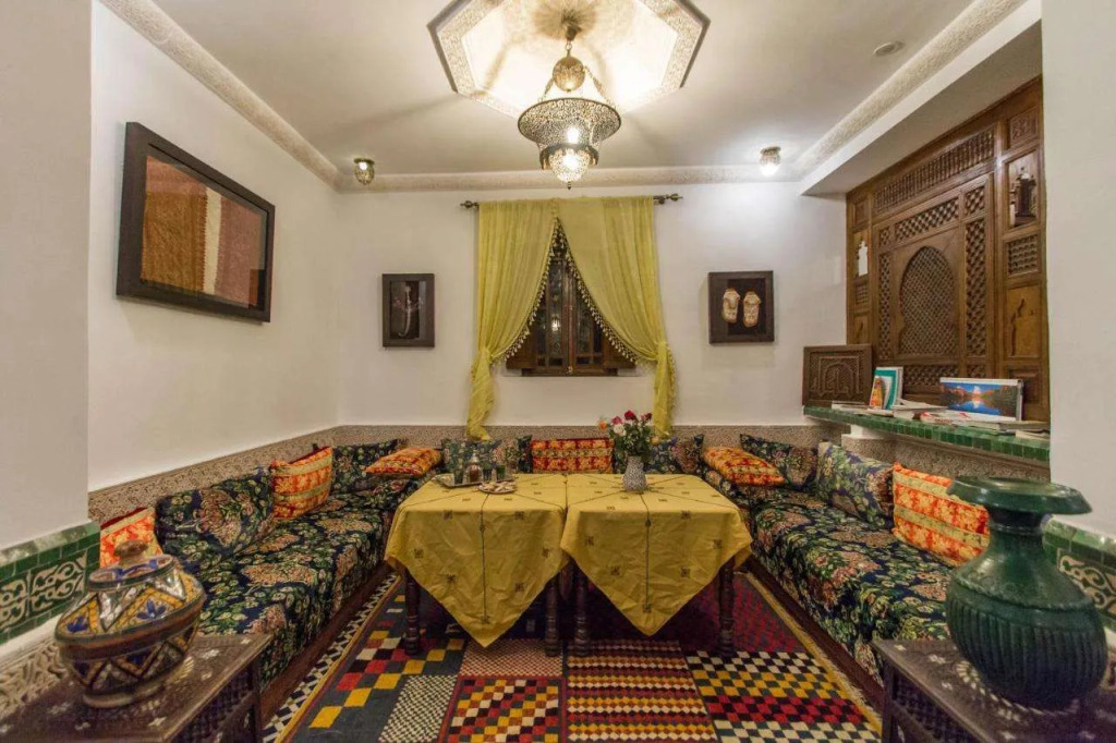 Dar Fes Medina Ziat