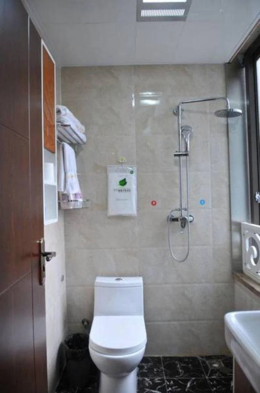 Panda Cub Hotel China West Normal University Branch
