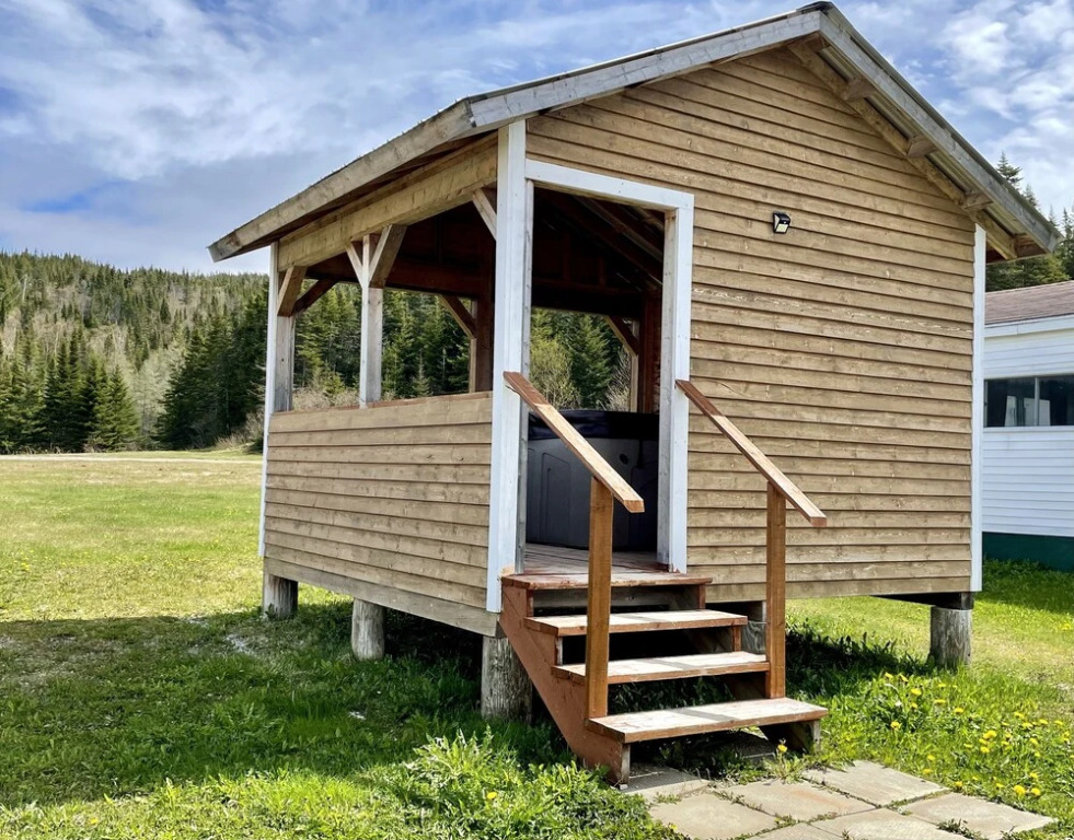 Bonne Bay Cottages