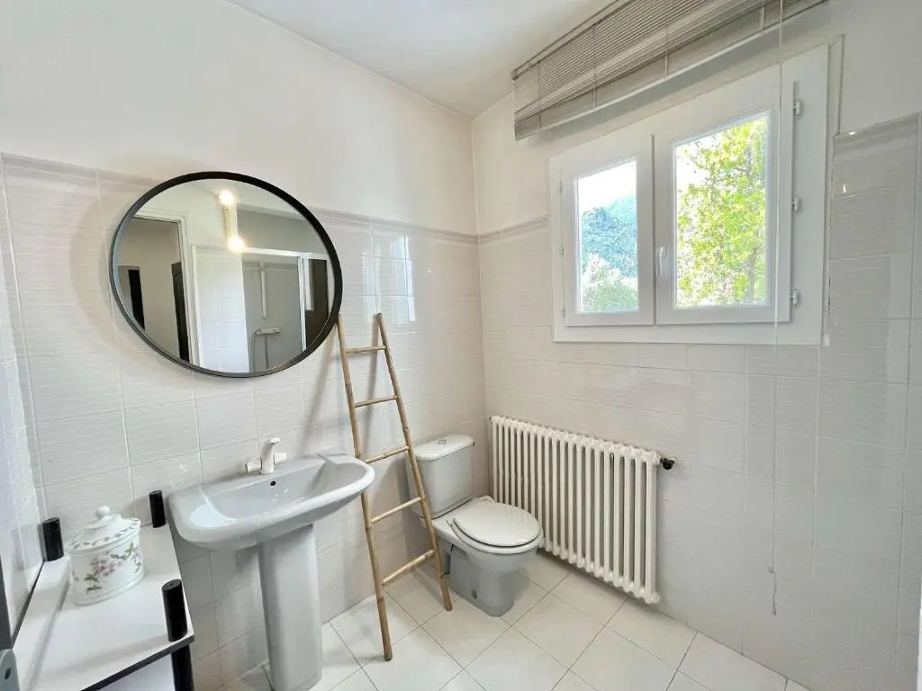 Appartement Corte, 4 pièces, 5 personnes - FR-1-61-593