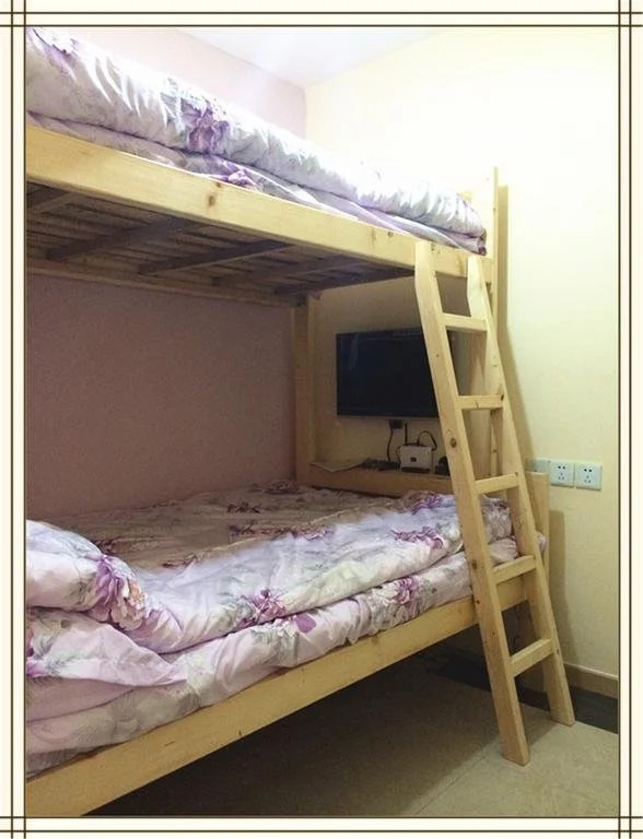 Shuimu 58 Hotel Qingdao Fuzhou Road Guangdian Branch