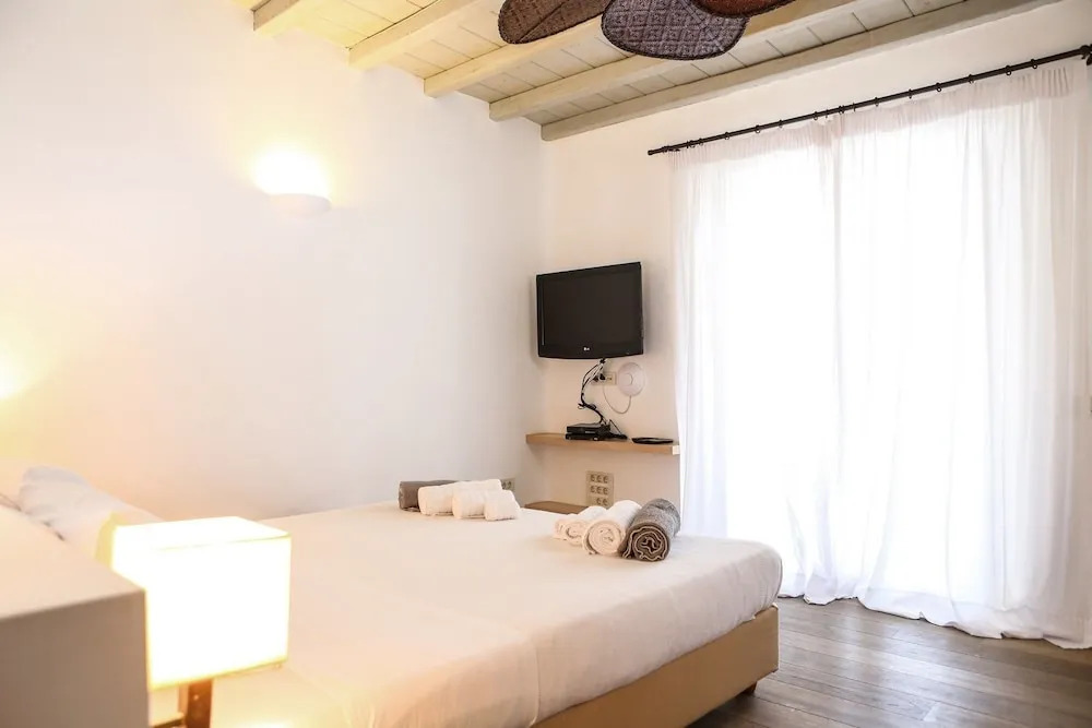 Casa di Mare: Luxury and Breathtaking Views in Mykonos