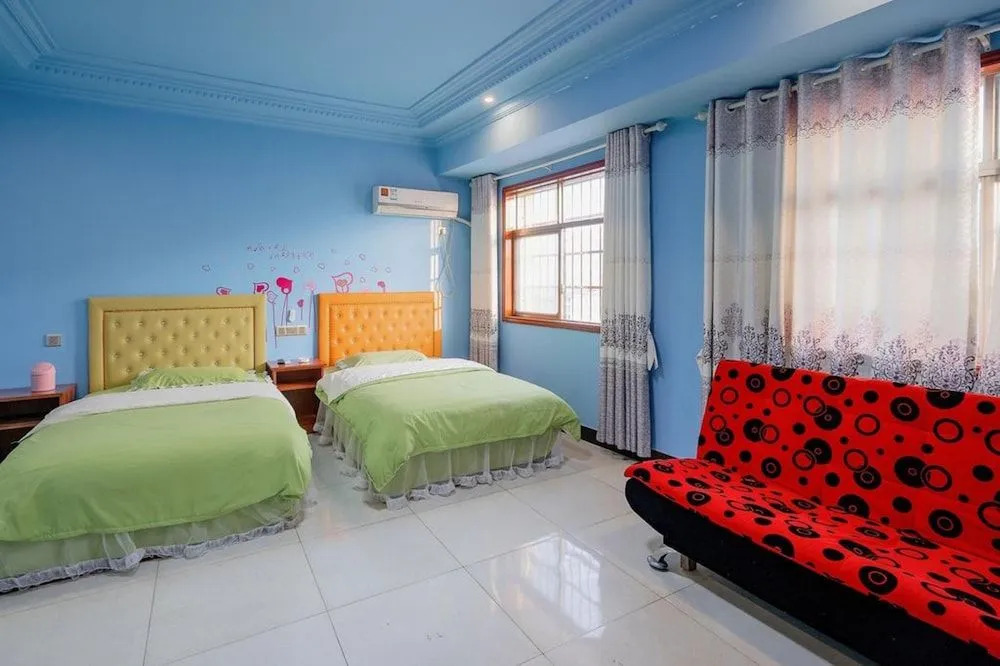 Zhangjiajie Memeda Theme Hotel