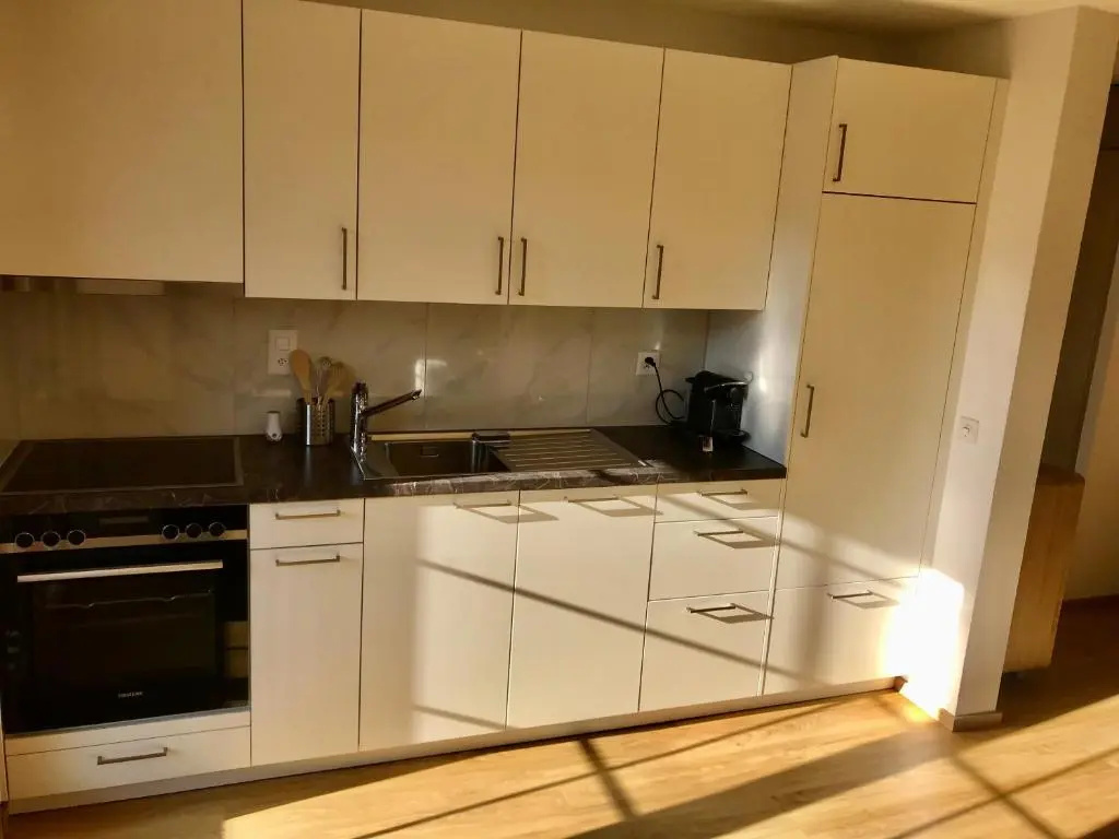 Appartement 53m2 rénové dans un chalet au coeur de Charmey avec vue sur les montagnes