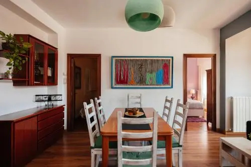 Apartamento Guillermo Tell
