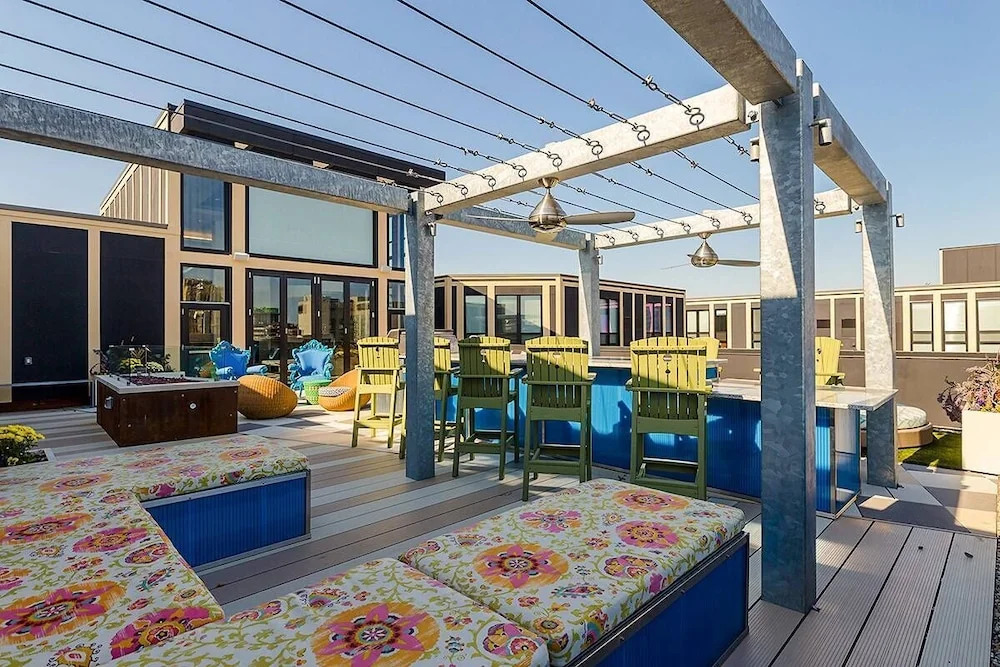 Ann Arbor City Club Apartments