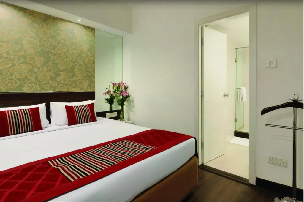 Regenta Place Bangalore, Cunningham Road