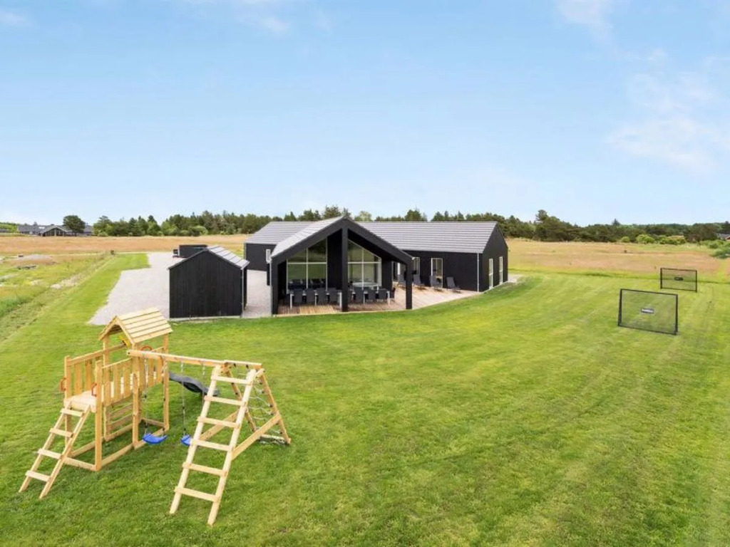 "Werner" - 4km from the sea in Western Jutland