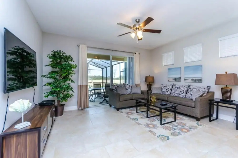 Villa in Solterra Resort 1782