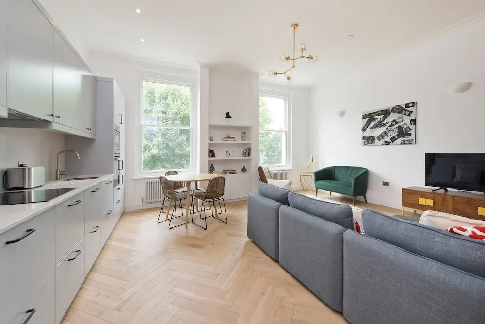 Modern, Chic 1-bed in Notting Hill