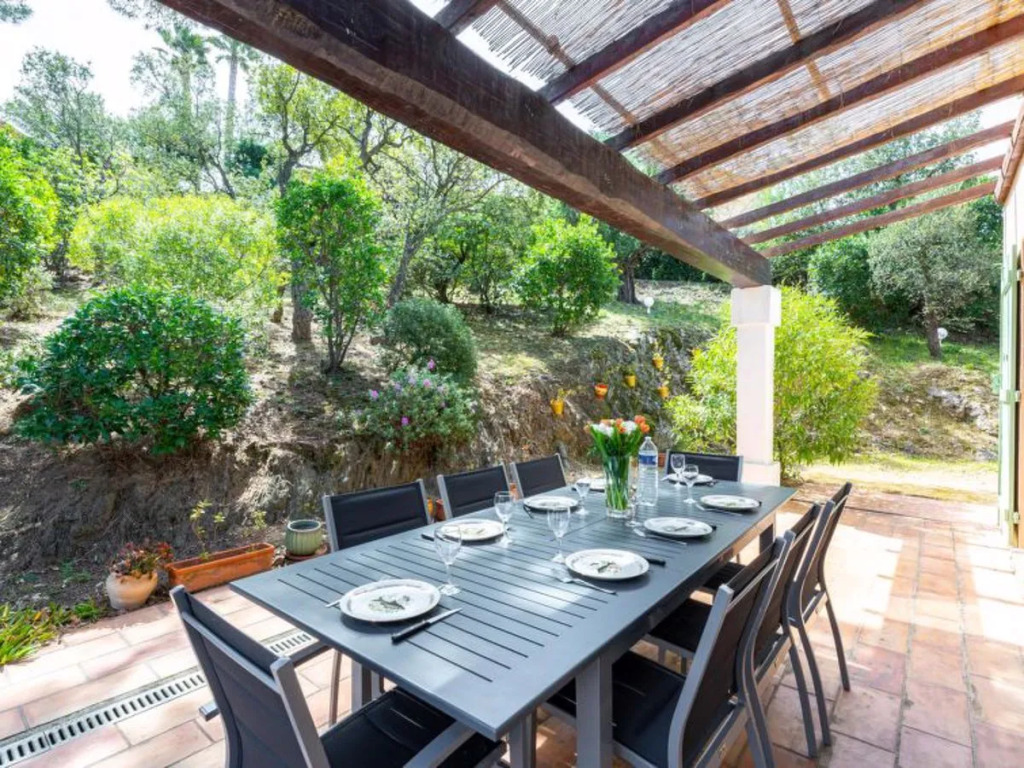 Holiday Home Villa Les 4 B by Interhome