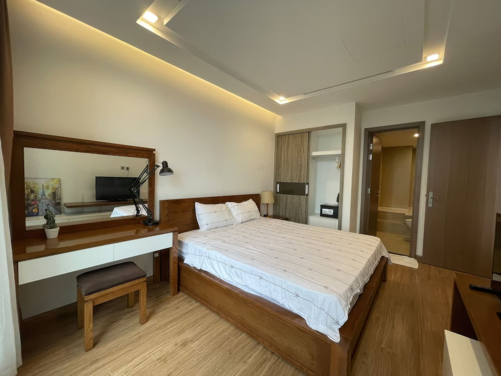 Vinhomes Metropolish Apartment Center Hanoi