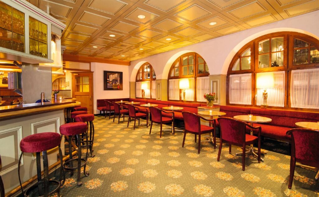 Отель Central Sporthotel Swiss Quality