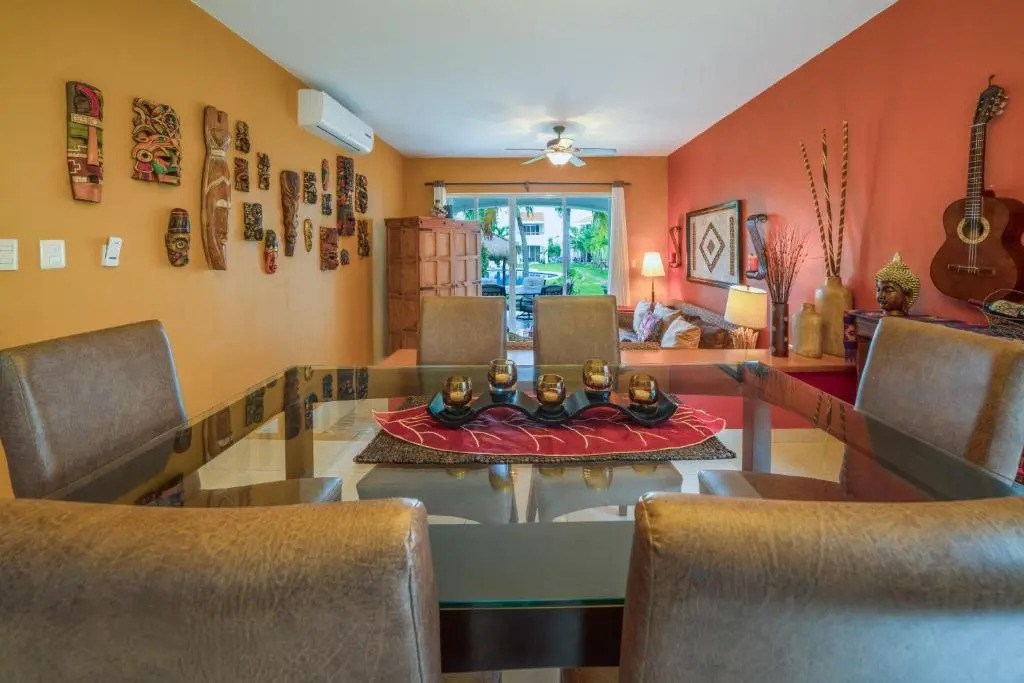Luxury 3 Bedroom Villa with Pool - At Playacar II - Mayamar G9