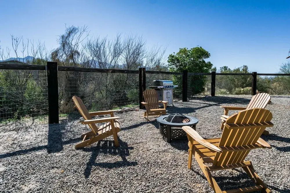 Vintage Airstream Near The Catalina Mountains 1 Bedroom Residence by Redawning
