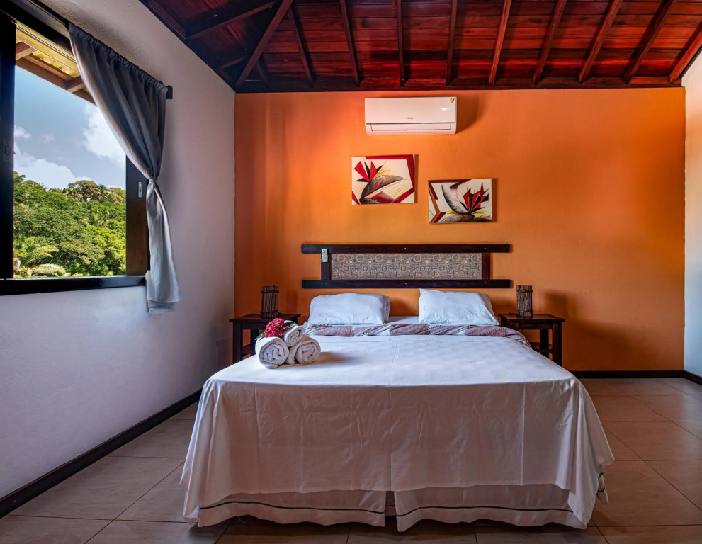Areia Branca Apart Hotel