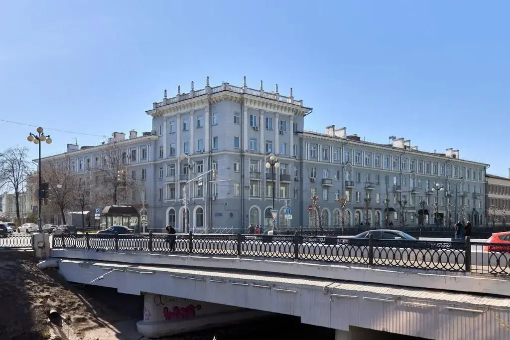 Апартаменты на улице Лево-Булачной 